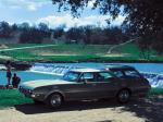 Oldsmobile Vista Cruiser Custom 1968 года